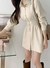 Vestido Camisa Beige - comprar online