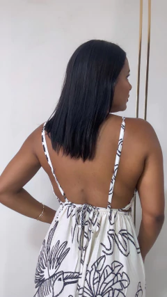 VESTIDO TROPICAL - Perfetto