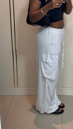 CALÇA CARGO - Perfetto