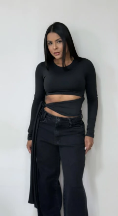 CROPPED AMARRAÇÃO - comprar online