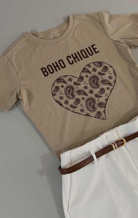 T-SHIRT BOHO - comprar online