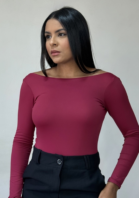 BODY COSTAS NUAS - comprar online