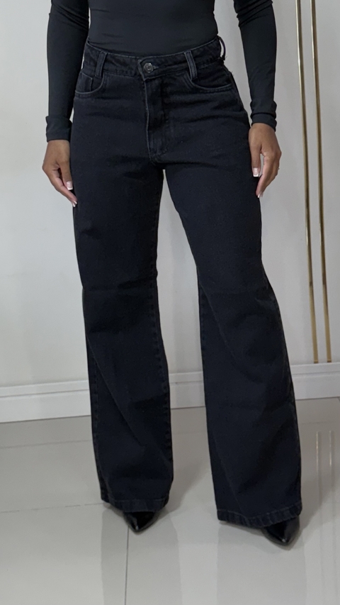 CALÇA JEANS ESTONADA - comprar online