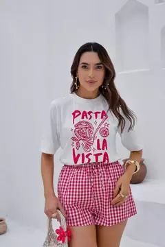 T-SHIRT LA PASTA - comprar online