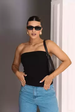 BLUSA SEM ALÇA - comprar online