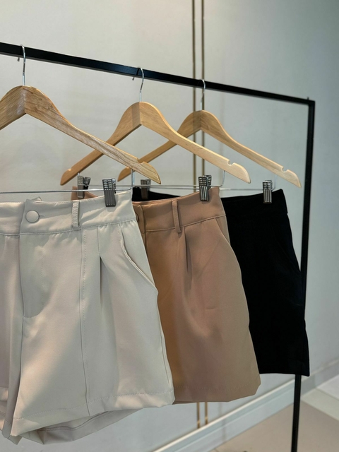 SHORTS ALFAIATARIA