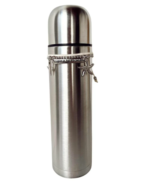Termo Acero Inoxidable 500ml - comprar online