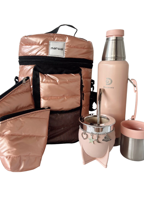 Set Matero Completo - Minerva