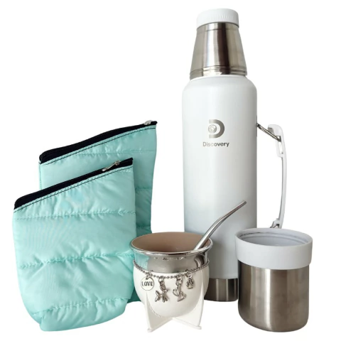 Set Matero Completo - Nube - comprar online