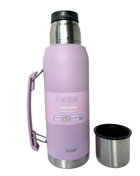Termo Keep - 1 litro