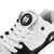 ZAPATILLA - Freeday Rush Negro y Blanco - comprar online