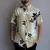 Camisa Hawaiana Franka Beige
