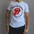 Remera Rollings Stone