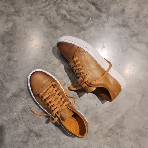 Zapatillas Angelo Tostado Balboa - comprar online