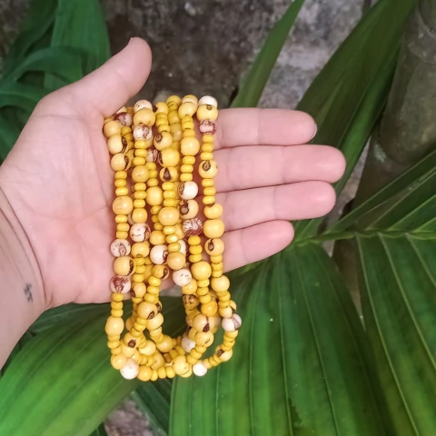 Fio Amarelo Encantaria