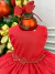 Vestido Miss Sweet Cinto Laço Pérolas na internet