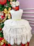 Vestido Miss Sweet Cinto Laço Pérolas - loja online