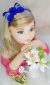 Faixinha de Cabelo Bebê C/ Laço Florzinha e Strass Várias Cores - TUTTI BABY & KIDS - Roupa Social Infantil 