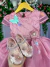 Vestido Marie Rose Jardim Encantado Flores - TUTTI BABY & KIDS - Roupa Social Infantil 