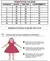 Vestido Infantil Temático da Gigi Patrulha Canina- Sky - loja online