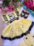 Romper Macacão/Vestido Princesa Abelha - Abelhinha - comprar online