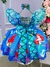 Vestido Temáticos Kids Ariel - A Pequena Sereia - loja online