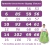 Vestido Infantil Rosa Claro Busto Nervura C/ Pérolas Damas - TUTTI BABY & KIDS - Roupa Social Infantil 