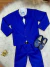 Terno Social Com Calça Gravata Azul Royal e Camisa Branca - TUTTI BABY & KIDS - Roupa Social Infantil 