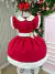 Vestido Blogueirinha Camile Vermelho - Natal