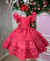 Vestido Banana Club Natal Patty Vermelho - loja online