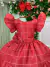 Imagem do Vestido Banana Club Natal Patty Vermelho