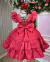 Vestido Banana Club Natal Patty Vermelho - comprar online