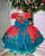 Vestido Mimadine Melissa Natal Vermelho - TUTTI BABY & KIDS - Roupa Social Infantil 