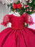 Vestido Bella Child Laize Vermelho Modelo 2 - comprar online