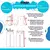 Conjunto Miss Cherry Social Colete Marsala - TUTTI BABY & KIDS - Roupa Social Infantil 
