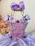 Fantasia Infantil Lilás Princesas Sofia e Rapunzel Festas na internet