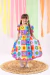 Vestido Marie Junino Luxo Quermesse Elegante Pink - comprar online