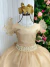 Vestido Marie Longo Amanda Dourado (VSTMARILONAMAD) - comprar online