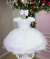 Vestido Vitoria Kids Maria Clara Branco - comprar online