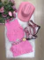 Conjunto Blogueirinha Boiadeira Maraisa Rosa na internet