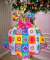 Imagem do Vestido Marie Junino Luxo Quermesse Elegante Pink