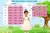 Vestido Infantil Branco C/ a Renda Realeza Daminhas - (cópia)