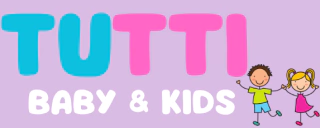 TUTTI BABY & KIDS - Roupa Social Infantil 