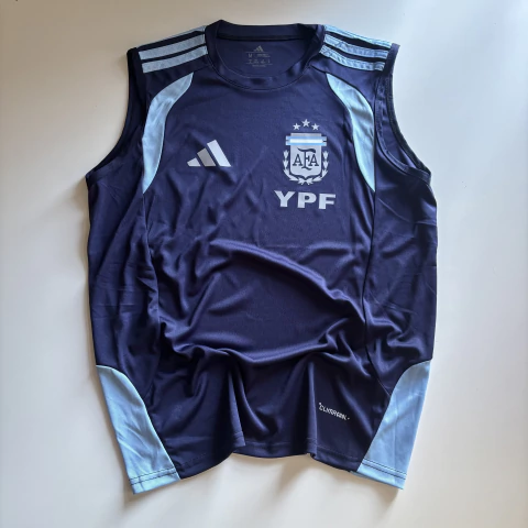 MUSCULOSA SELECCION ARGENTINA