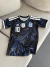 REMERA SUPLENTE AFA NIÑO MESSI (w15) x6