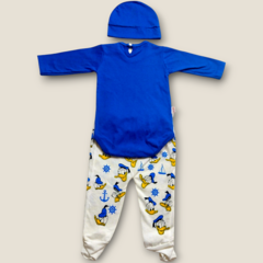 CONJUNTO PATO DONALD - Elvin kids