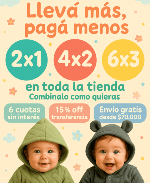 Carrusel Elvin kids