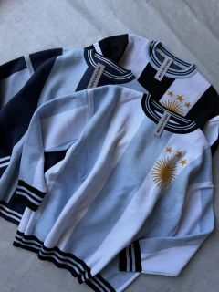Sweater 3 estrellas - tienda online