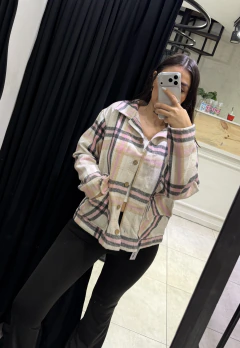 Camisaco miqueas - tienda online