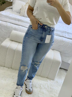 Denim Luna en internet